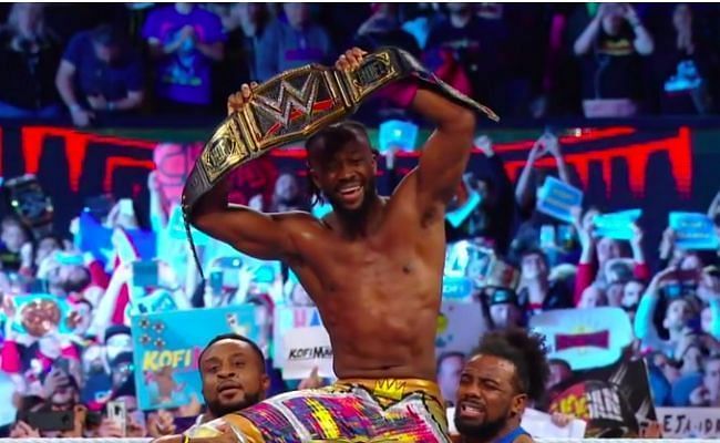 WWE à¤à¥à¤à¤ªà¤¿à¤¯à¤¨ à¤à¥à¤«à¤¼à¥ à¤à¤¿à¤à¤à¥à¤¸à¤à¤¨